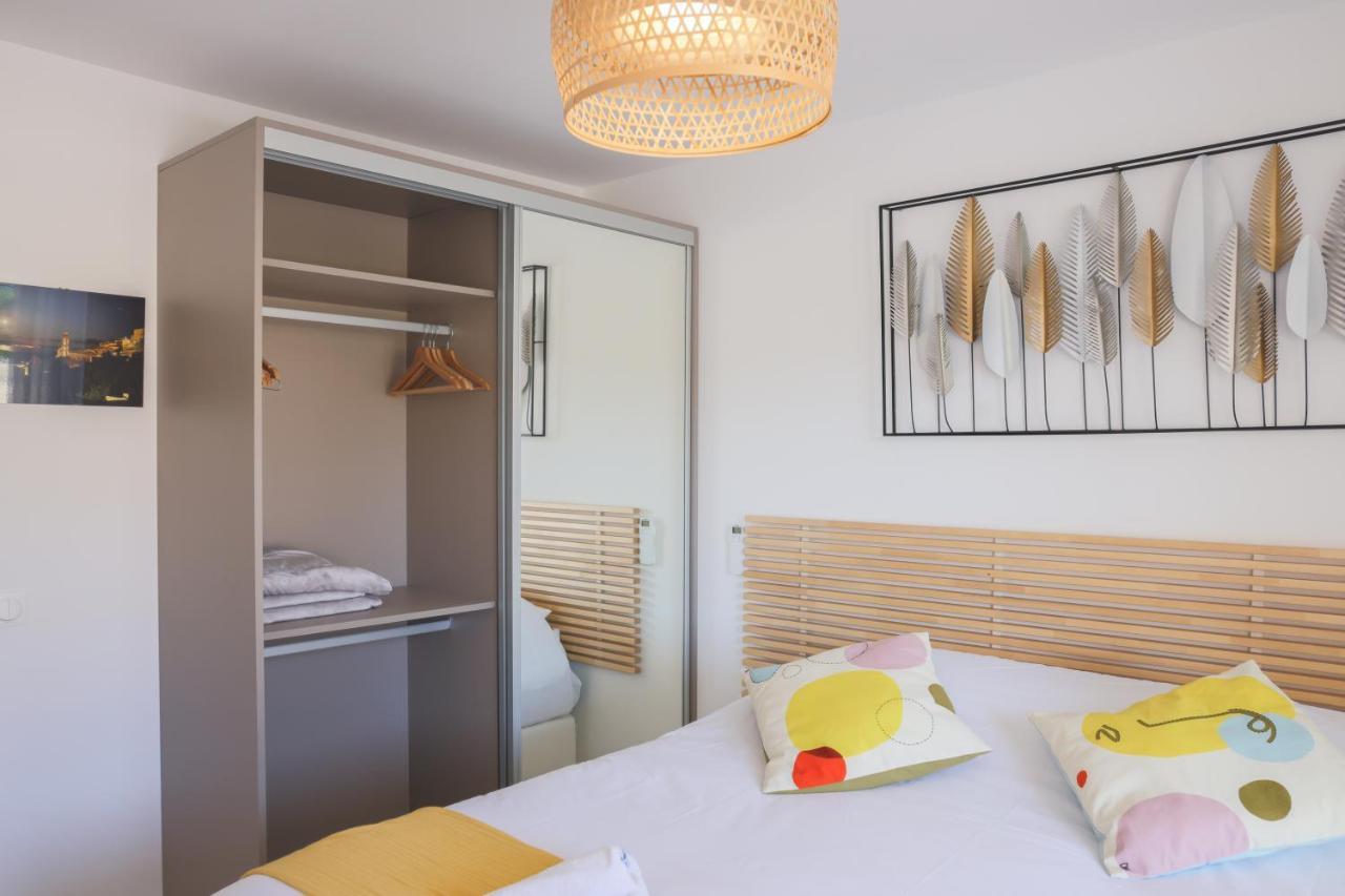 Appartement La Balagne , Bord De Mer, Grande Terrasse, Sant'Ambroggio Lumio  Exterior foto