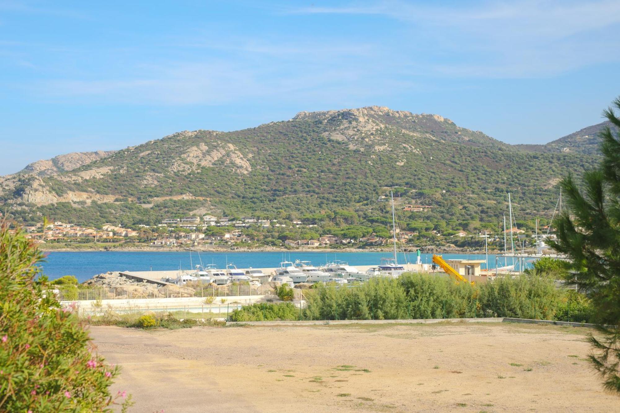 Appartement La Balagne , Bord De Mer, Grande Terrasse, Sant'Ambroggio Lumio  Exterior foto