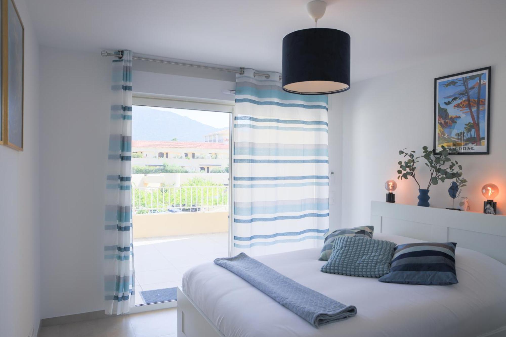 Appartement La Balagne , Bord De Mer, Grande Terrasse, Sant'Ambroggio Lumio  Exterior foto